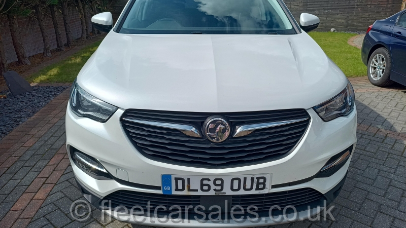 grandland x for sale stockport cars